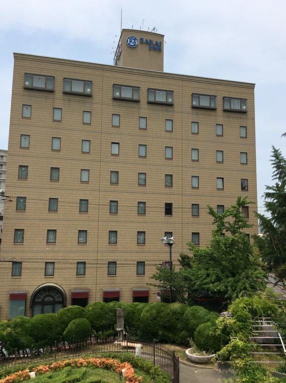 Hotel 1-2-3 Sakai Sakai (Osaka) Exterior foto