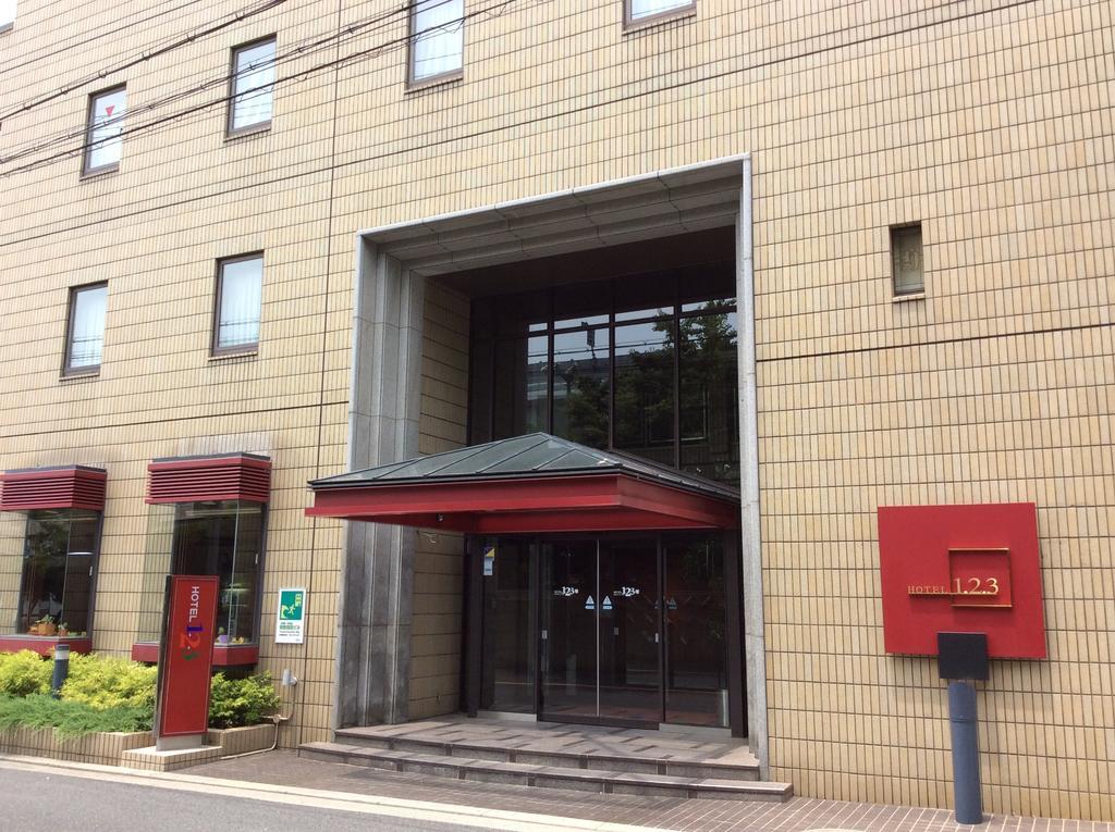 Hotel 1-2-3 Sakai Sakai (Osaka) Exterior foto