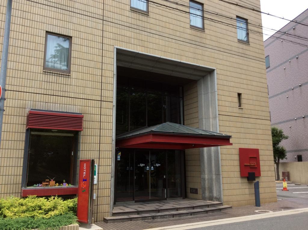Hotel 1-2-3 Sakai Sakai (Osaka) Exterior foto
